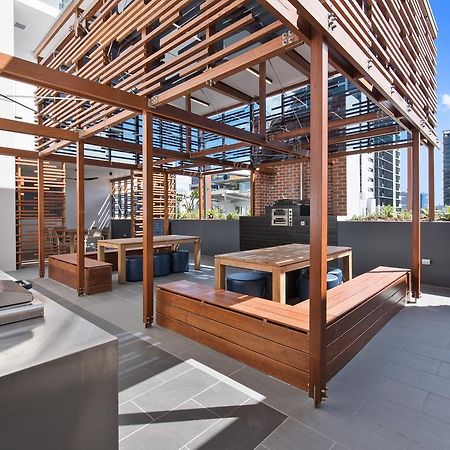 בריסביין Ivy And Eve Apartments By Cllix מראה חיצוני תמונה