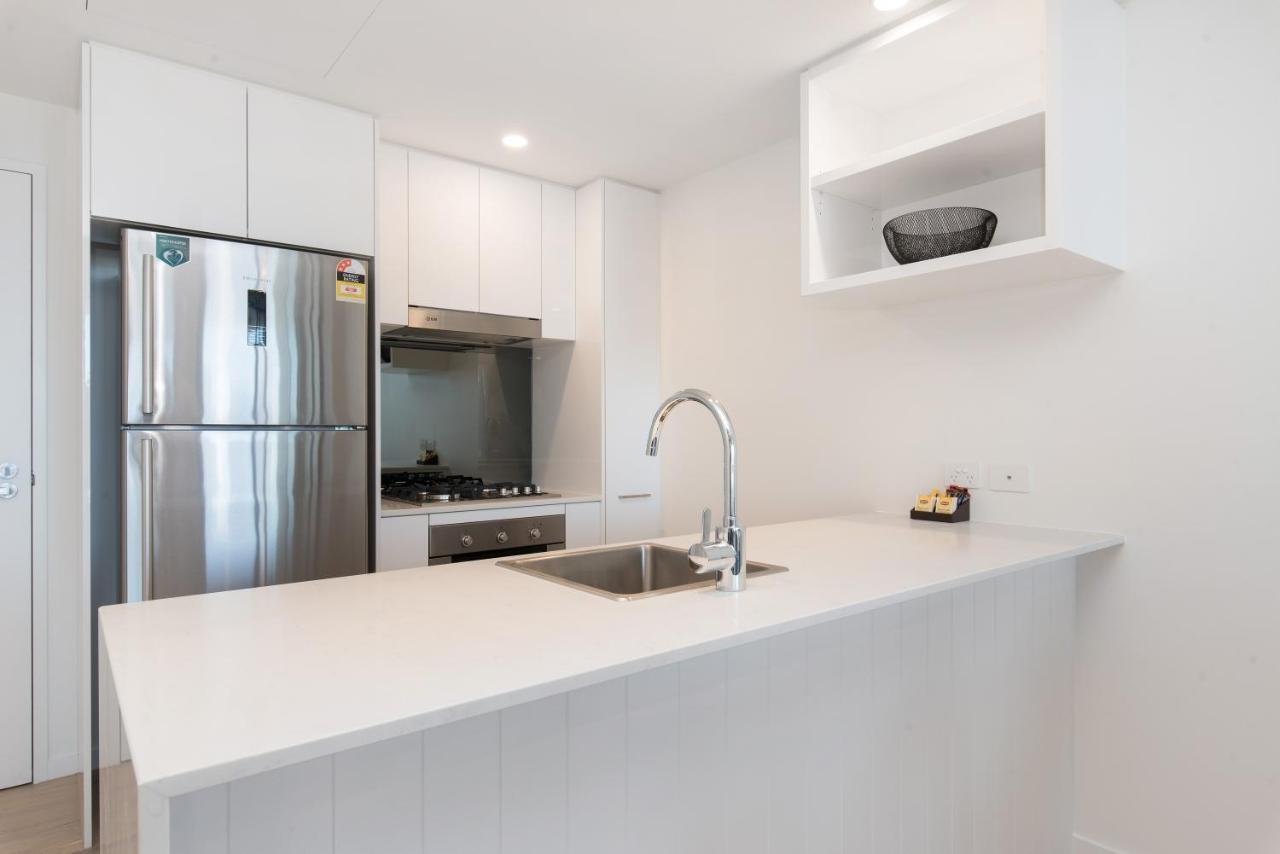 בריסביין Ivy And Eve Apartments By Cllix מראה חיצוני תמונה