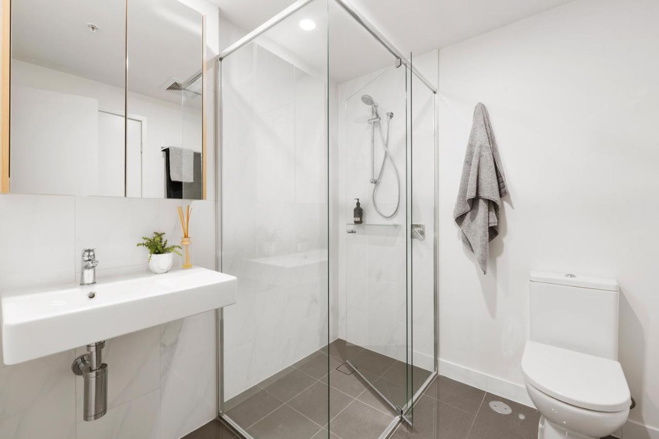 בריסביין Ivy And Eve Apartments By Cllix מראה חיצוני תמונה
