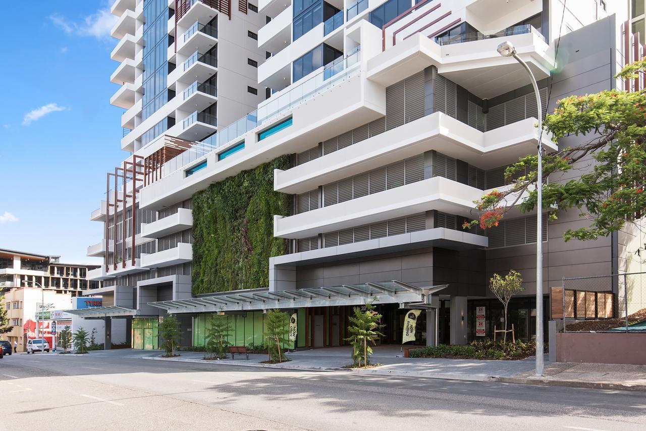 בריסביין Ivy And Eve Apartments By Cllix מראה חיצוני תמונה