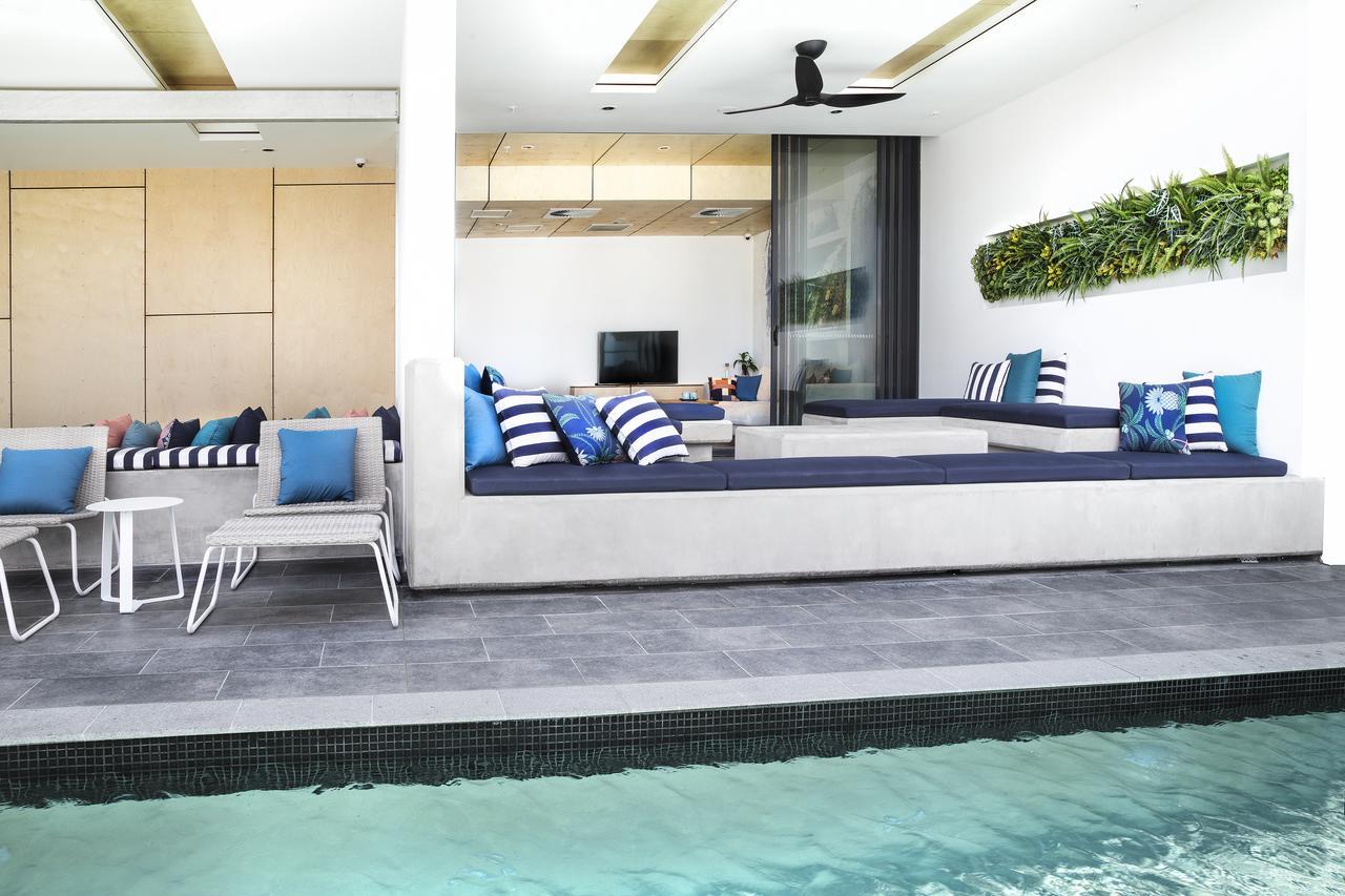 בריסביין Ivy And Eve Apartments By Cllix מראה חיצוני תמונה