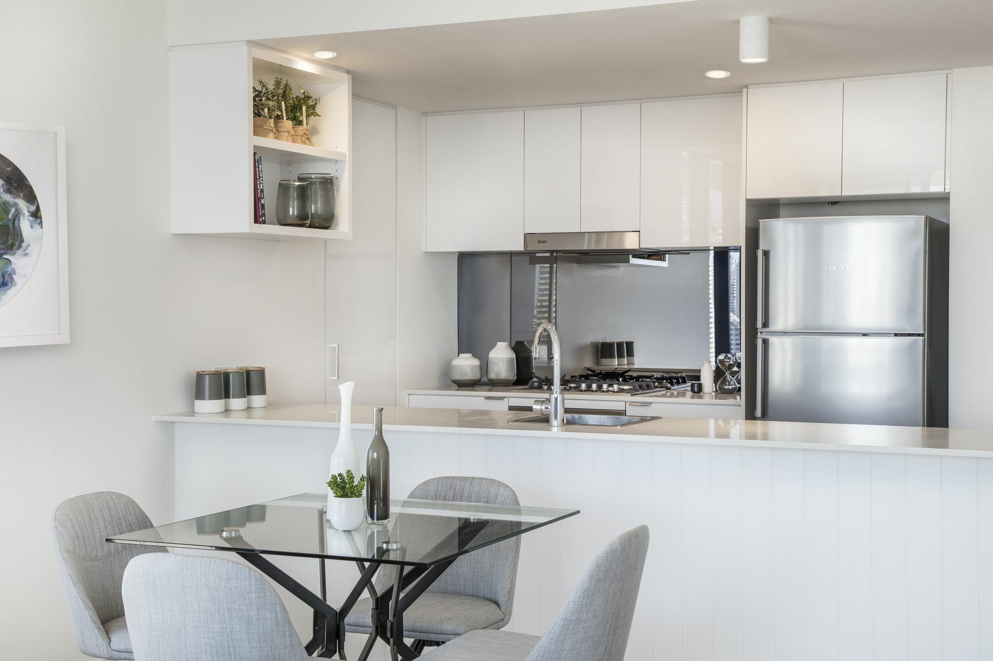 בריסביין Ivy And Eve Apartments By Cllix מראה חיצוני תמונה