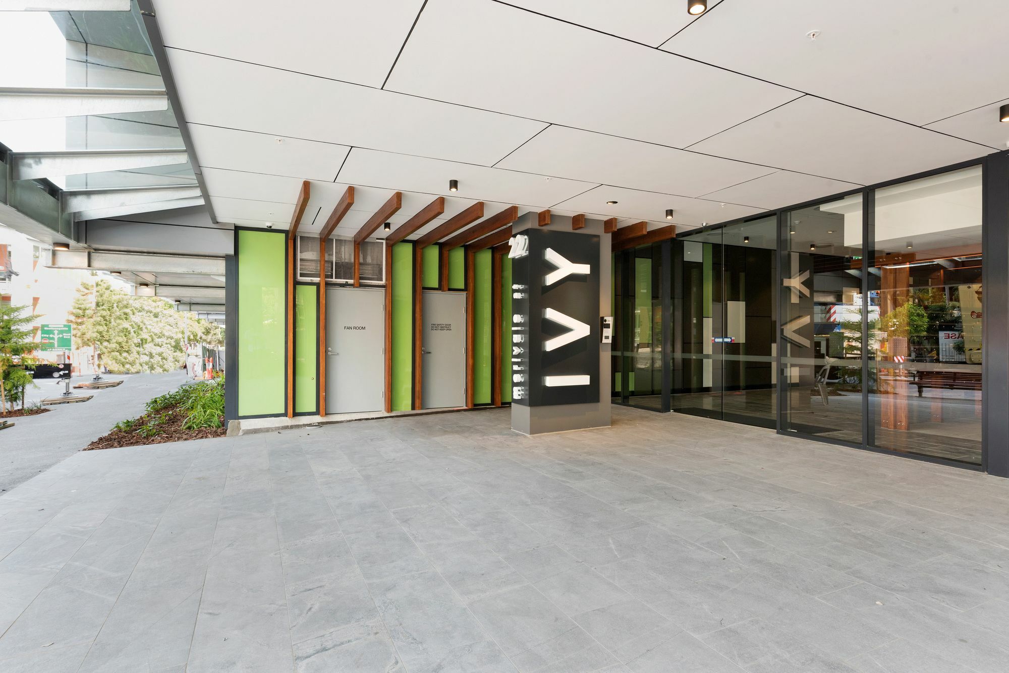 בריסביין Ivy And Eve Apartments By Cllix מראה חיצוני תמונה