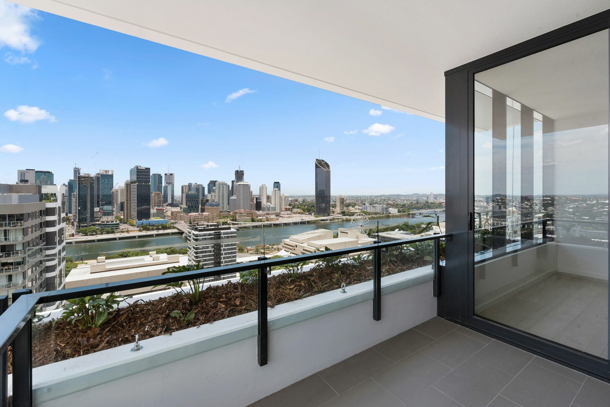 בריסביין Ivy And Eve Apartments By Cllix מראה חיצוני תמונה