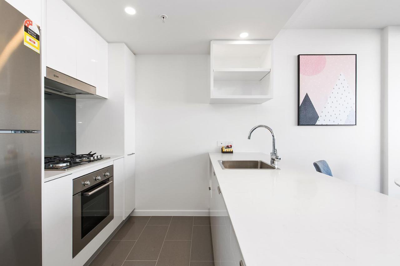 בריסביין Ivy And Eve Apartments By Cllix מראה חיצוני תמונה